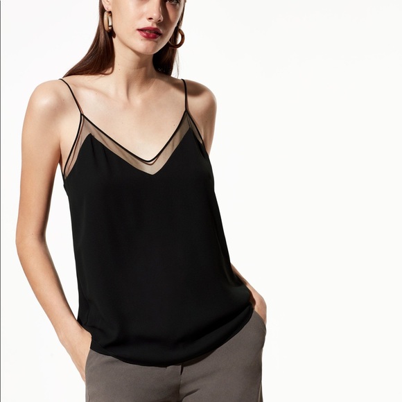 Babaton Galen camisole - Picture 2 of 2